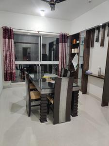 Hall Image of 2525 Sq.ft 3 BHK Apartment / Flat for rent in Hebbal Bengaluru for Rs. 145000