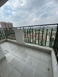 Balcony Image of 1160 Sq.ft 2.5 BHK Apartment / Flat for sale in Gulshan Botnia, Sector 144 Noida for Rs. 15000000