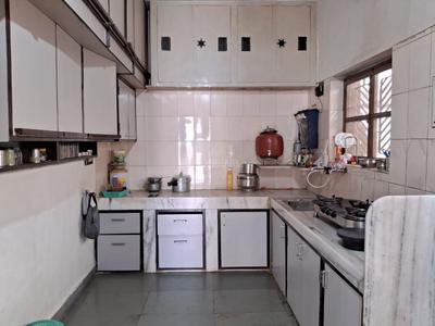 Kitchen Image of 1592 Sq.ft 3 BHK Villa for sale in Subhanpura Vadodara for Rs. 12500000