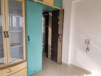 Bedroom Image of 1350 Sq.ft 3 BHK Apartment / Flat for rent in Airoli Navi Mumbai for Rs. 65000