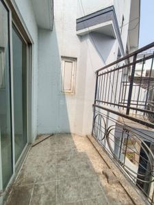 Balcony Image of 1500 Sq.ft 3 BHK Apartment / Flat for rent in Mahindra Royale, Pimpri Pune for Rs. 55000