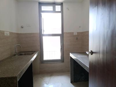 Kitchen Image of 1090 Sq.ft 3 BHK Apartment / Flat for sale in Sunteck City 4th Avenue, Goregaon West Mumbai for Rs. 34500000