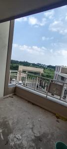 Balcony Image of 1750 Sq.ft 3 BHK Apartment / Flat for sale in Vayusena Nagar Nagpur for Rs. 4750000