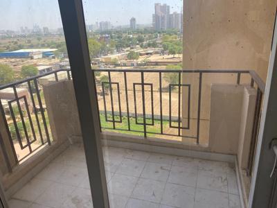 Balcony Image of 800 Sq.ft 2 BHK Apartment / Flat for sale in Signature Global Orchard Avenue 1, Sector 93 Gurgaon for Rs. 7050000