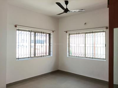 Bedroom Image of 598 Sq.ft 1 BHK Apartment / Flat for rent in Mahadevapura Bengaluru for Rs. 30000