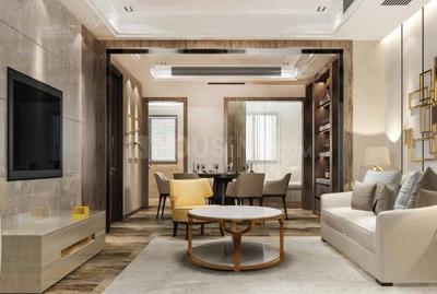 Hall Image of 568 Sq.ft 1 BHK Apartment / Flat for sale in Ashapura The Legend, Mulund East Mumbai for Rs. 11500000