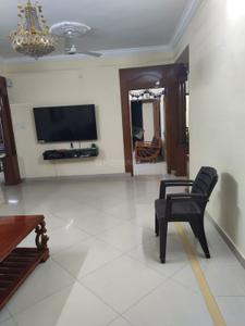 Hall Image of 2600 Sq.ft 3 BHK Apartment / Flat for rent in Khairatabad Hyderabad for Rs. 48000