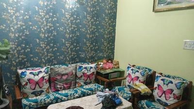 Hall Image of 1050 Sq.ft 3.5 BHK Builder Floor for sale in Govindpuram Ghaziabad for Rs. 3200000