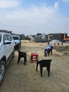 Image of 1000 Sq.ft Residential Plot / Land for sale in MPB Krishna Garden 1, Chhapraula, Ghaziabad for Rs. 3200000
