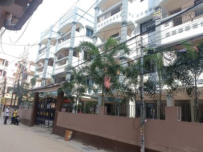 Image of 1038 Sq.ft 2 BHK Apartment / Flat for sale in Baguiati, Kolkata for Rs. 3950000