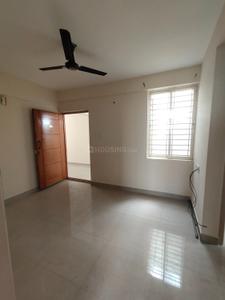 Hall Image of 1150 Sq.ft 2 BHK Builder Floor for rent in Murugeshpalya Bengaluru for Rs. 42000