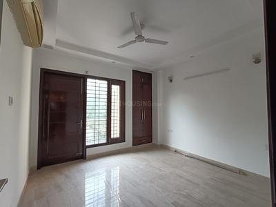 Bedroom Image of 2300 Sq.ft 3 BHK Builder Floor for sale in Greater Kailash I New Delhi for Rs. 55000000