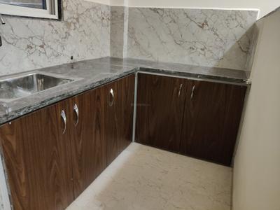 Kitchen Image of 480 Sq.ft 1 BHK Apartment / Flat for rent in Silicon City Indore for Rs. 15000
