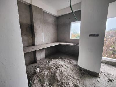 Kitchen Image of 1540 Sq.ft 3 BHK Apartment / Flat for sale in Manokamana Ocean Pearl, Bankim Nagar Siliguri for Rs. 6930000