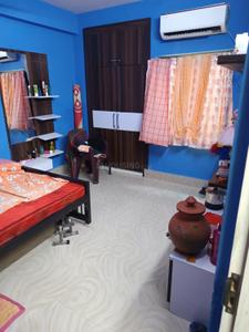 Bedroom Image of 600 Sq.ft 2 BHK Apartment / Flat for rent in Kalyani Nadia for Rs. 12700