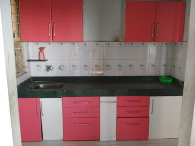 Kitchen Image of 420 Sq.ft 1 BHK Apartment / Flat for sale in Dwarka City, Mahalunge Ingale Pune for Rs. 1900000