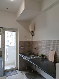 Kitchen Image of 915 Sq.ft 2 BHK Apartment / Flat for sale in Nimbus The Hyde Park, Sector 78 Noida for Rs. 9500000