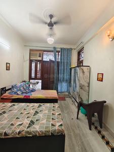 Bedroom Image of Mannat Verified Girls PG ✅ Sector-3 BYJUS Home in Sector 3, Noida