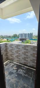 Balcony Image of 1100 Sq.ft 2 BHK Apartment / Flat for rent in Indresham Sangareddy for Rs. 11000
