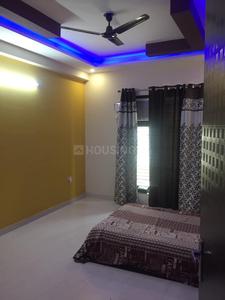Bedroom Image of 2300 Sq.ft 3 BHK Independent House for rent in Sector 19 Noida for Rs. 49000