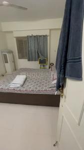 Bedroom Image of 1750 Sq.ft 3 BHK Apartment / Flat for sale in Shekhar Shehnai Residency, L I G Colony Indore for Rs. 11100000