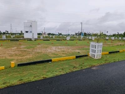 Image of 800 Sq.ft Residential Plot / Land for sale in Singaperumal Koil, Chennai for Rs. 1160000