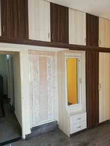 Bedroom Image of 800 Sq.ft 2 BHK Builder Floor for rent in BTM Layout Bengaluru for Rs. 35000