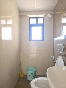 Common Bathroom Image of 675 Sq.ft 1 BHK Apartment / Flat for sale in Kaul Heritage City by Kaul Enterprises, Vasai West Vasai for Rs. 4553000