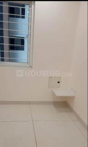 Bedroom Image of 1300 Sq.ft 2 BHK Apartment / Flat for rent in Aparna Sarovar Zenith, Nallagandla Hyderabad for Rs. 43000