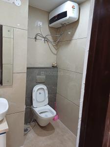 Bathroom Image of 1550 Sq.ft 3 BHK Apartment / Flat for rent in Hero Homes, Sector 88 Mohali for Rs. 50000