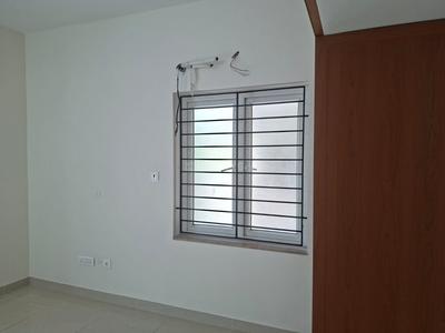 Bedroom Image of 1330 Sq.ft 3 BHK Apartment / Flat for rent in Ramapuram Chennai for Rs. 36000