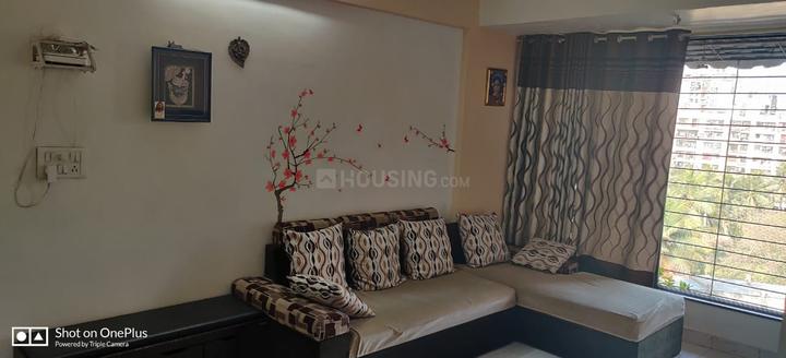 Kopar Khairane Bedroom 1