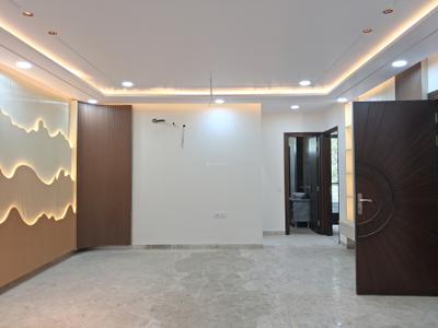 Living Room Image of 2300 Sq.ft 4 BHK Builder Floor for sale in Paschim Vihar New Delhi for Rs. 42500000
