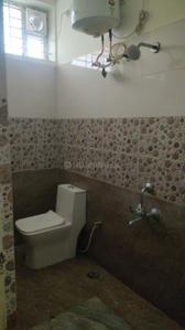 Image of 1050 Sq.ft 2 BHK Builder Floor for rent in Annapurneshwari Nagar, Bengaluru for Rs. 22000