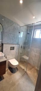 Bathroom Image of 1800 Sq.ft 4 BHK Villa for sale in Auro Shayonam, Vadsar Vadodara for Rs. 13000000