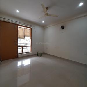 Bedroom Image of 1680 Sq.ft 3 BHK Builder Floor for rent in Big Block Builder Floor, Sector 46 Gurgaon for Rs. 45000