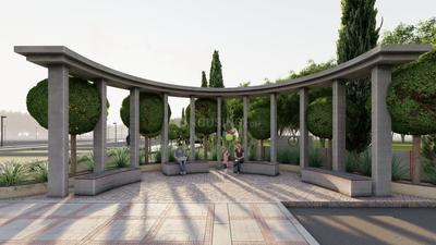 Rajoda Plot View 1