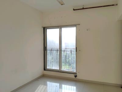 Bedroom Image of 720 Sq.ft 1.5 BHK Apartment / Flat for rent in Kasarvadavali Thane for Rs. 23000