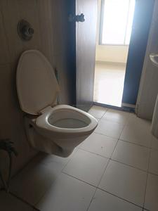Bedroom Two Image of 645 Sq.ft 2 BHK Apartment / Flat for rent in Gemini Grand Bay, Manjari Budruk Pune for Rs. 23000
