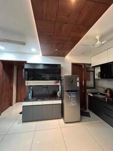 Kitchen Image of 1176 Sq.ft 2 BHK Apartment / Flat for rent in Sobha Dream Heights, Gujarat International Finance Tec City Gandhinagar for Rs. 45000