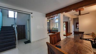 Hall Image of 2200 Sq.ft 3.5 BHK Villa for sale in Peninsula Prakruthi​ by Peninsula Infra Development Pvt. Ltd., Sarjapur Bengaluru for Rs. 22700000