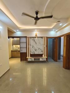 Hall Image of 810 Sq.ft 3 BHK Builder Floor for sale in Sector 15 Dwarka New Delhi for Rs. 7000000