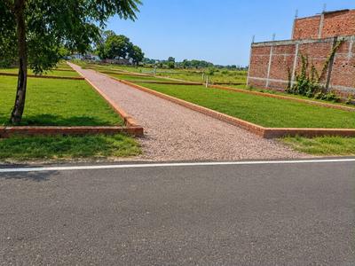 Image of 2000 Sq.ft Residential Plot / Land for sale in Babatpur, Varanasi for Rs. 3700000