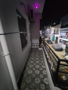 Balcony Image of 1200 Sq.ft 2.5 BHK Builder Floor for rent in Jhusi Allahabad for Rs. 15000