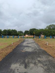 Metro Rich City Plot View 3