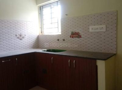 Kitchen Image of 1347 Sq.ft 3 BHK Apartment / Flat for sale in Madambakkam Chennai for Rs. 8755500