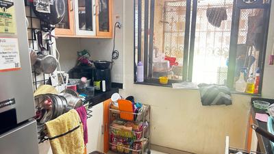 Balcony Image of 618 Sq.ft 2 BHK Apartment / Flat for sale in Nexus Hyde Park, Thane West Thane for Rs. 13500000