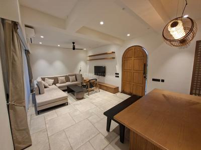 Bedroom Image of 2400 Sq.ft 3 BHK Villa for sale in Nachinola Goa for Rs. 41000000