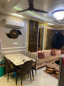 Hall Image of 900 Sq.ft 3 BHK Builder Floor for rent in Uttam Nagar New Delhi for Rs. 25000