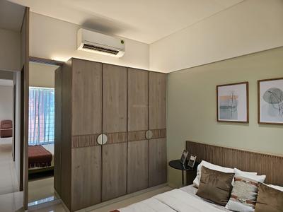 Bedroom Image of 1764 Sq.ft 3 BHK Apartment / Flat for sale in Marvel Cerise, Kharadi Pune for Rs. 27000000